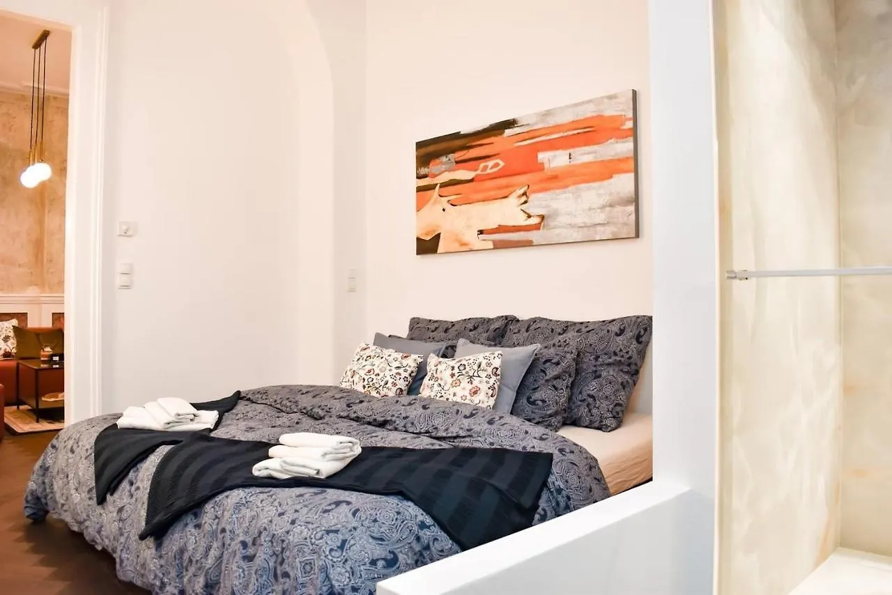 Viennese History Apartment Austria